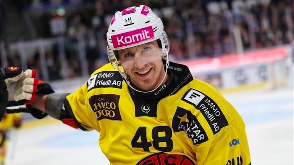 Hockey. Gol al debutto per Sgarbossa