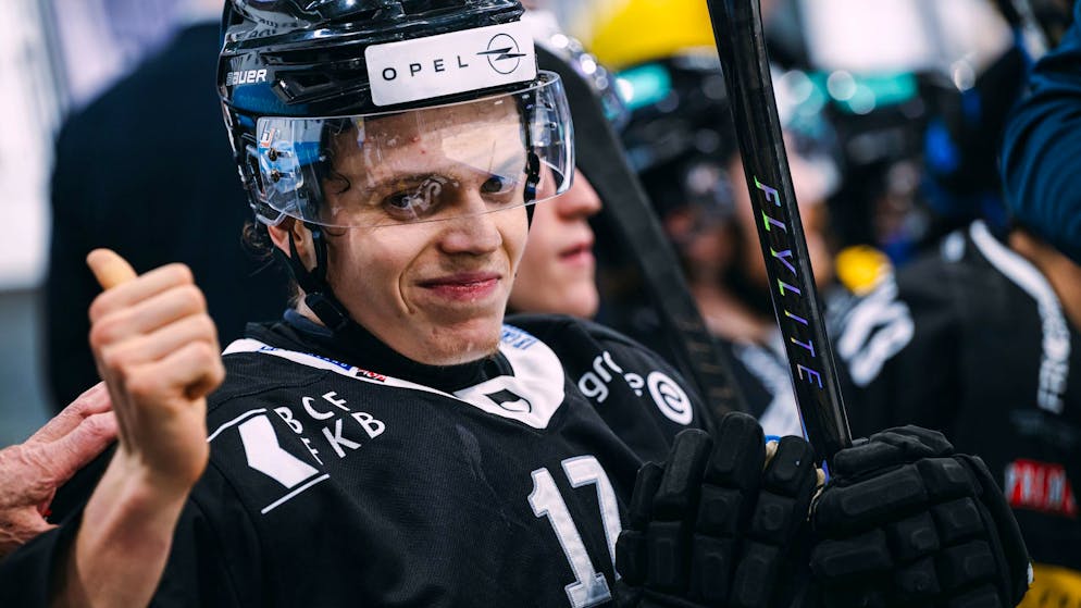 National League. Gottéron se rit de Bienne, Servette se relève fissa