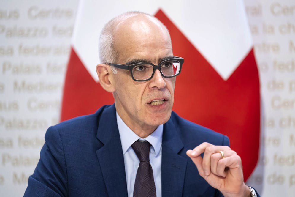 Le directeur de l'Office fédéral du logement, Martin Tschirren, se veut pessimiste.