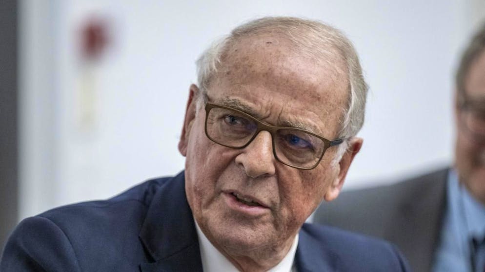 L'ex consigliere federale. Adolf Ogi su Crans-Montana: «È un dolore immenso, serve un fondo da 200 milioni» sul modello di «Luxor 1997»