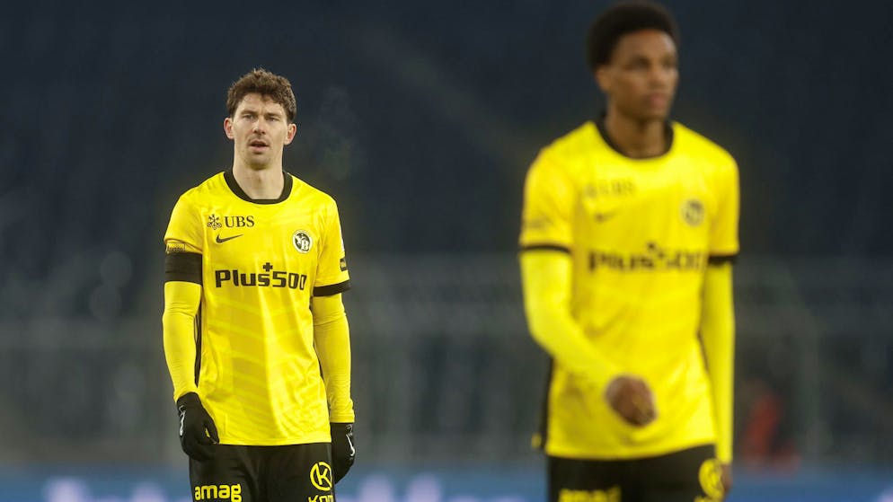 Lausanne win in Bern. YB mess up start to 2026 after double VAR shock