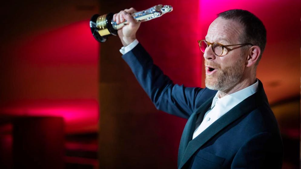 Joachim Trier a été récompensé samedi à Berlin.