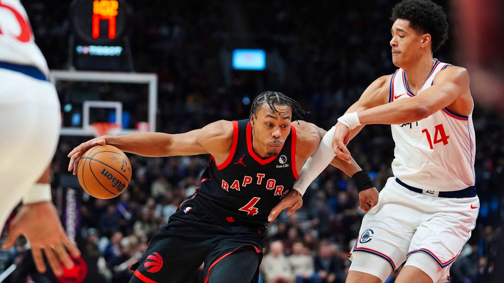 NBA. Destins similaires pour Capela et Niederhäuser, défaite sévère pour George