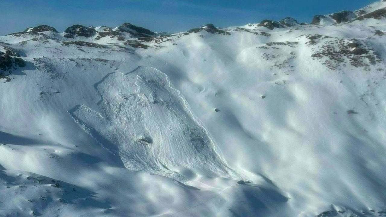 Bavaria. Five dead in two avalanches in Austria