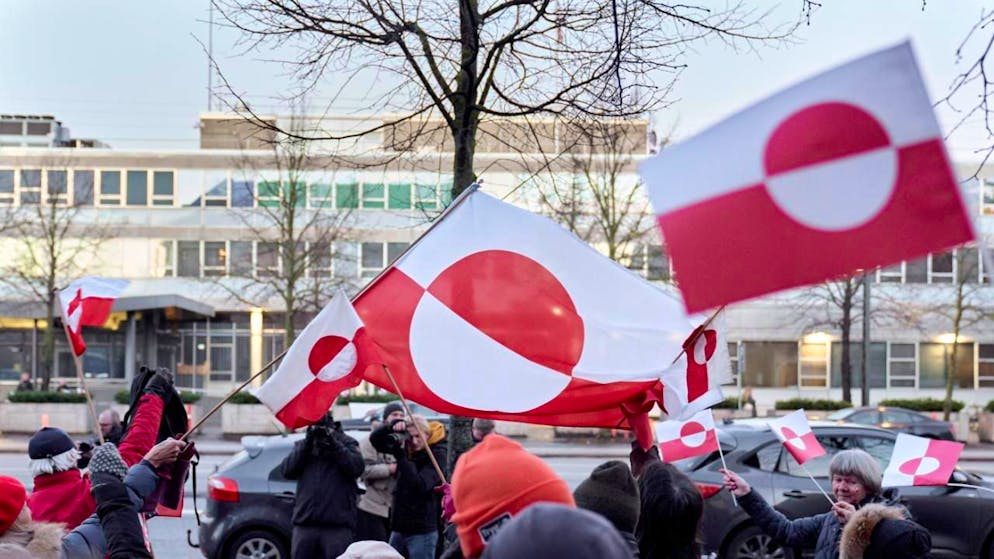Groenlandia. Manifestazioni a Copenaghen contro i piani Usa