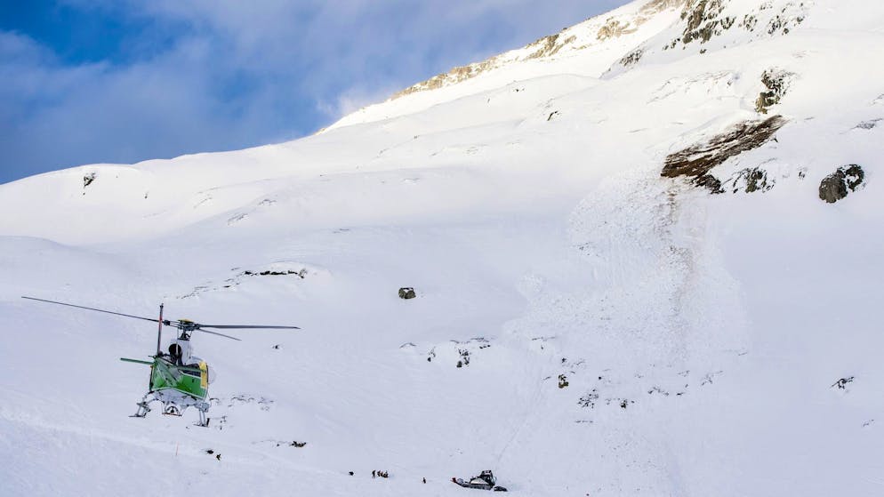 Ski tourers buried. Five dead in two avalanches in Austria