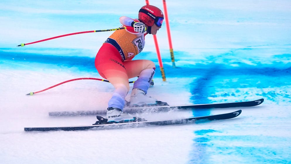 Abfahrt in Tarvisio. Nicol Delago feiert Siegpremiere ++ Vonn auf dem Podest ++ Schweizerinnen chancenlos