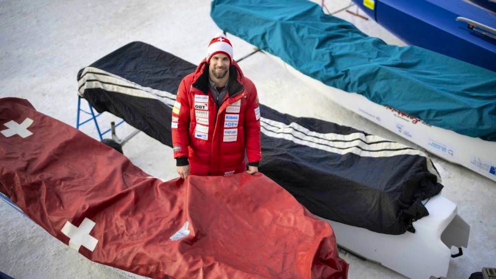 Vogt bobsleigh team boycotts Altenberg due to safety deficiencies - Gallery. The 29-year-old from Aargau is back in training after almost two years of rehab and is keen to get back into bobsleigh.