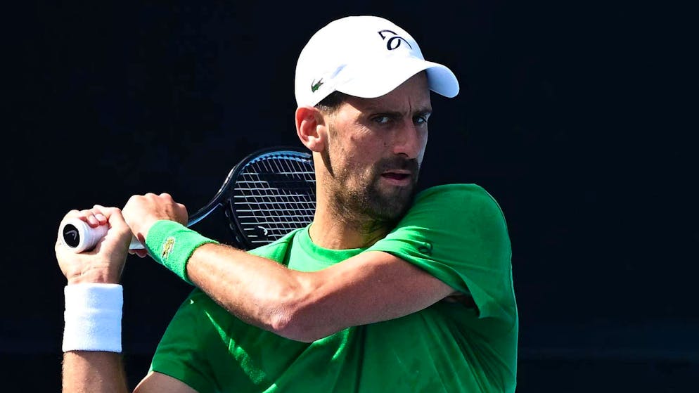 Challenge to Alcaraz and Sinner. Djokovic: 