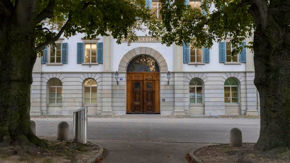 Assaults on the train. Zurich High Court convicts 63-year-old man of sexual assault on young people