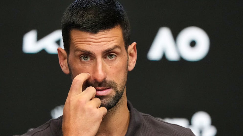 Open d'Australie. Un 25e Grand Chelem ? «J’ai toujours mes chances», assure Djoko