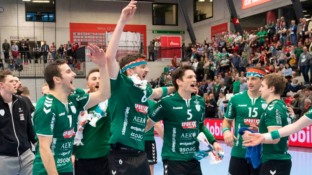 Handball. Wacker Thun with 24-year-old coach from the summer