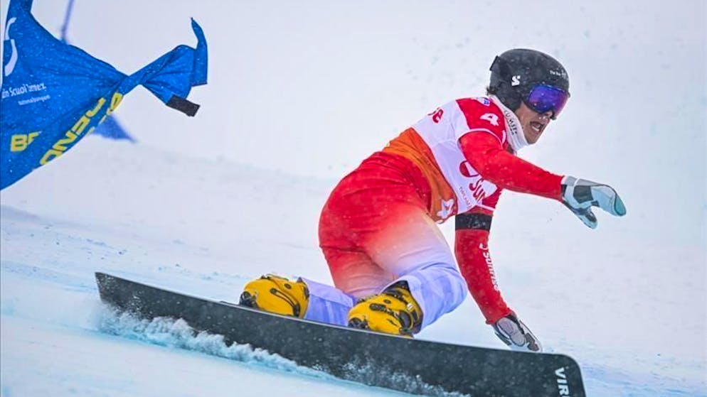 Snowboard. Gian Casanova si prende il podio a Bansko