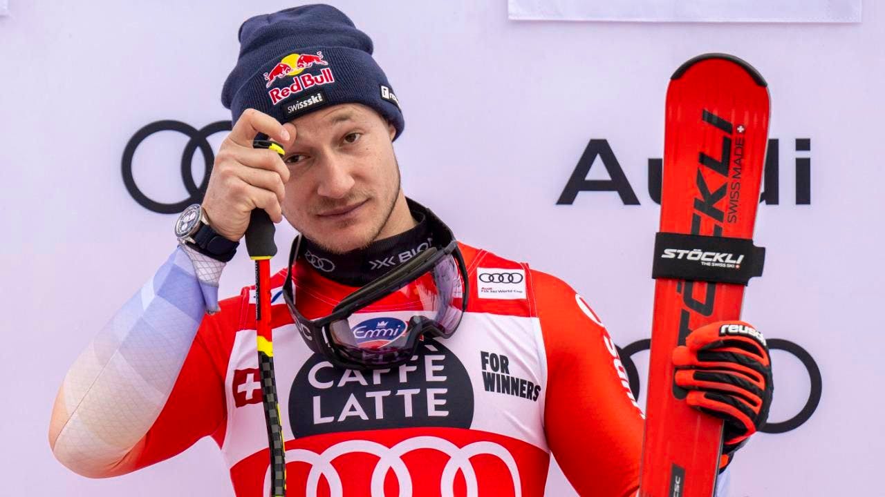 Ski alpin. Odermatt fährt mit Mut, Technik und Instinkt zum vierten Triumph