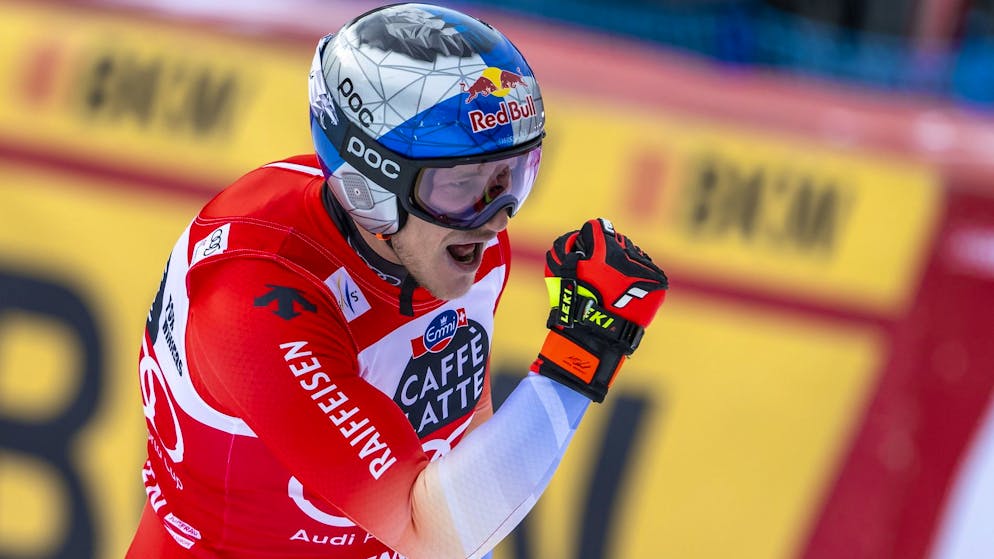 Odermatt glänzt mit Top-Fahrt. «Wer um alles in der Welt soll das noch besser machen?»