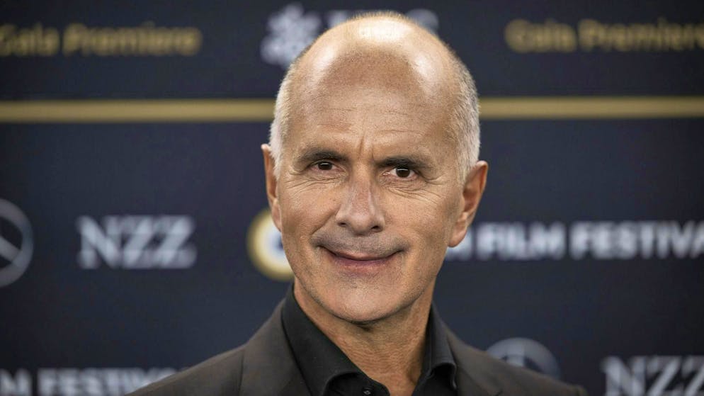 "We shouldn't constantly deliver an opinion on everything and, in the worst case, spread it on our fellow human beings' bread without being asked": Christoph Maria Herbst.