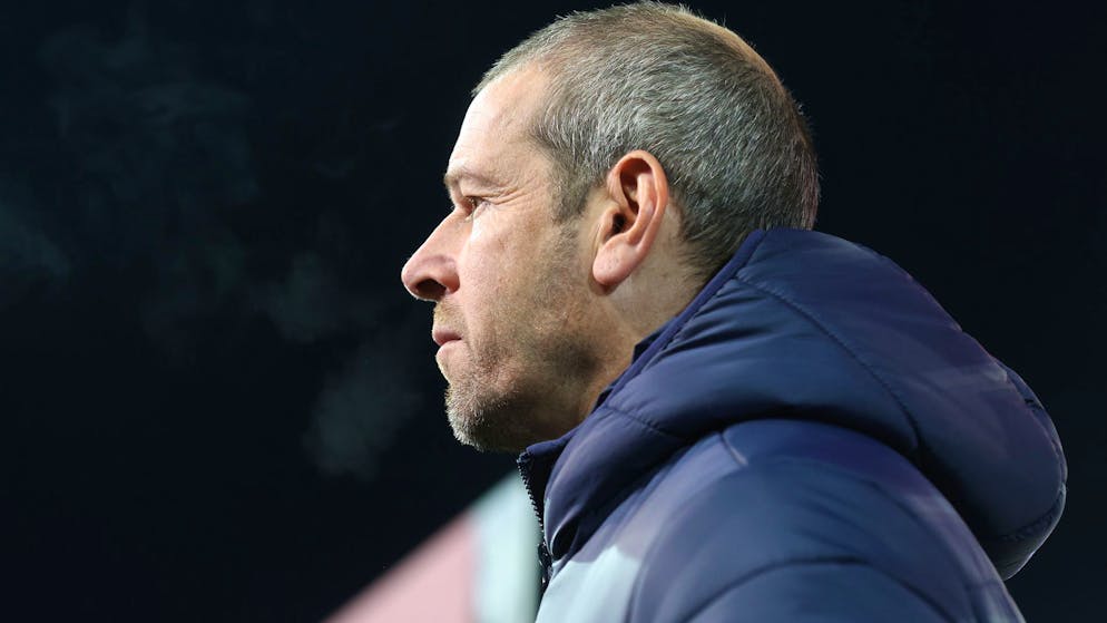 Super League countdown. Will Frick coach his team to victory against Lugano in his 150th match with Lucerne?