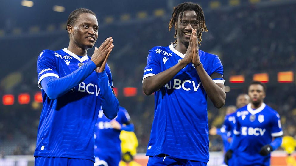 Super League. Lausanne met fin à douze ans de disette au Wankdorf !