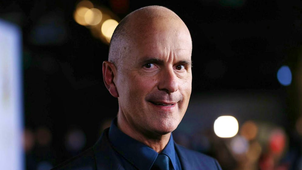 "Do unto others as you would have them do unto you": Christoph Maria Herbst.