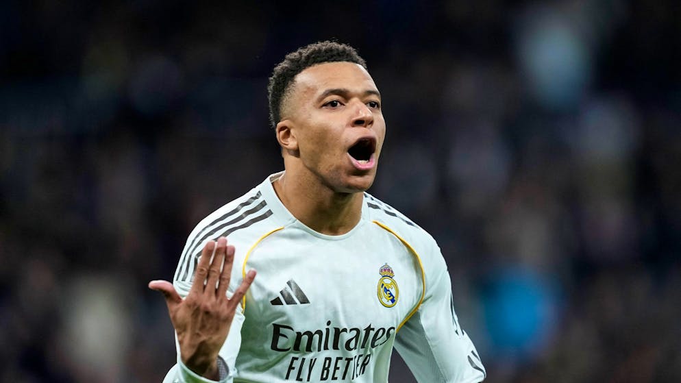 Video highlights. Mbappé and Asencio fire Real to victory against Levante