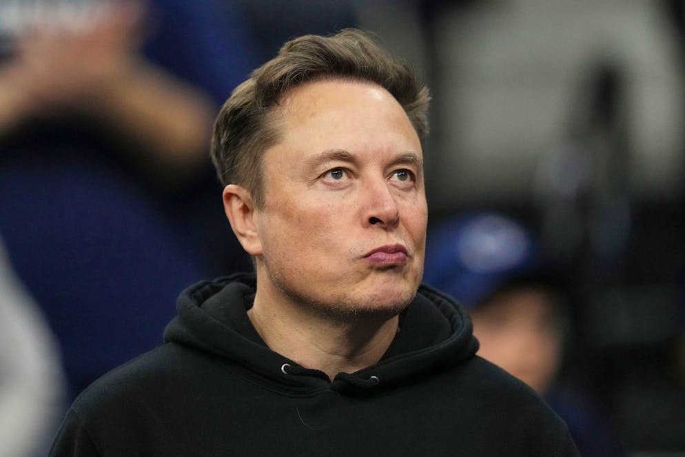 Elon Musk führt schon länger eine Fehde gegen den ChatGPT-Entwickler OpenAI. (Archivbild)