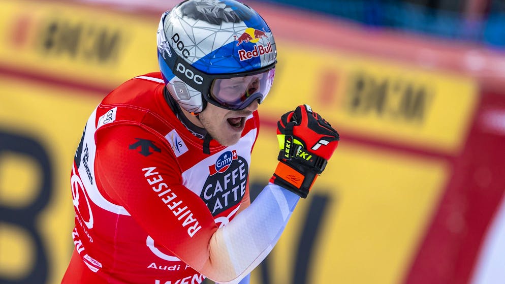 Poker per Odi a Wengen. Sul Lauberhorn vince Marco Odermatt. Monumentale!