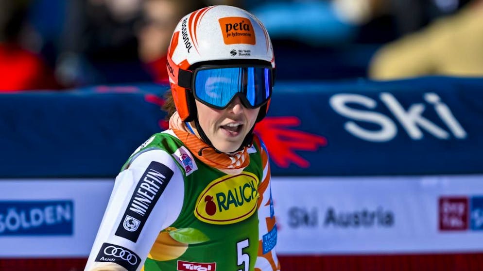 Zwei Jahre nach Kreuzbandriss. Petra Vlhova hofft noch auf Olympia-Teilnahme