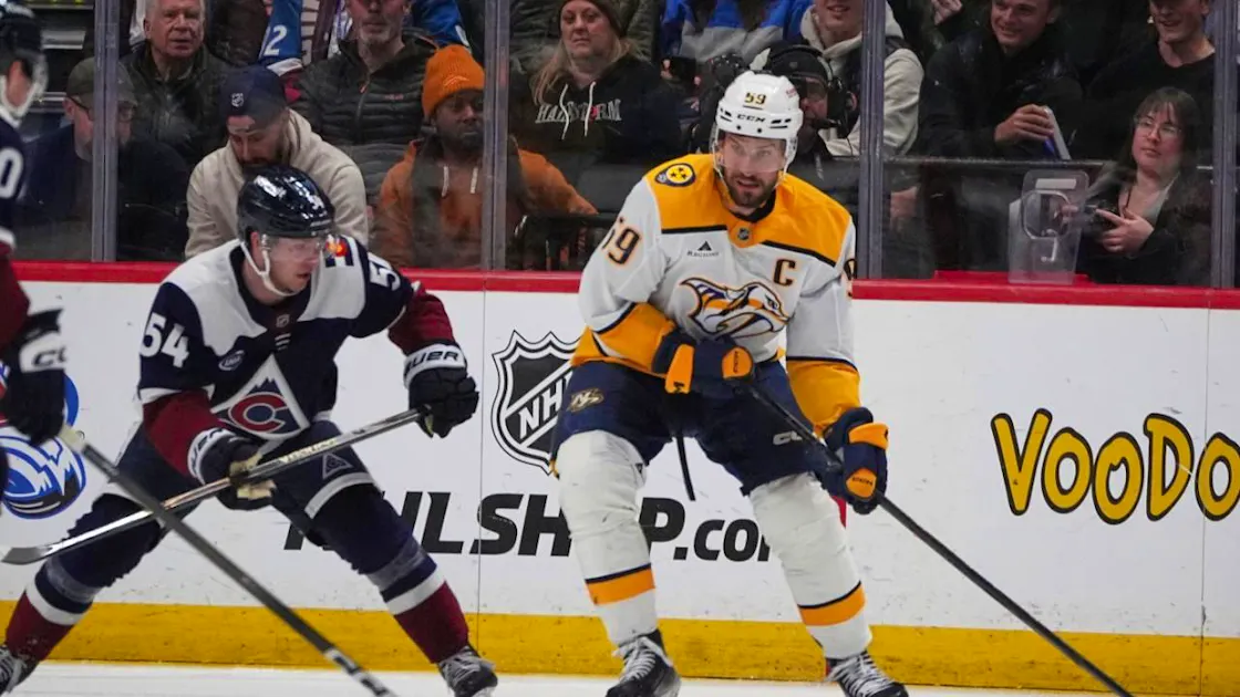 スイスのNHLスター：ローマン・ジョシが3アシストでプレデターズの勝利に貢献