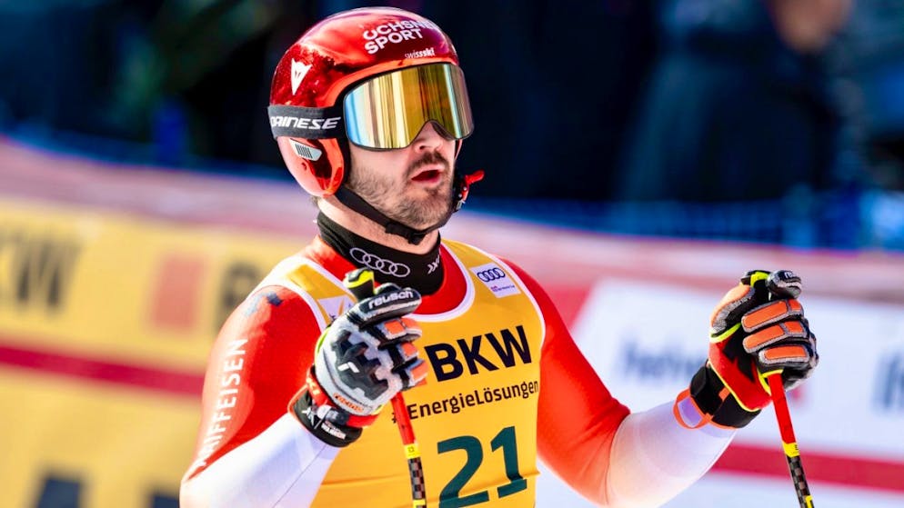 Loïc Meillard peut-il débloquer son compteur à Wengen ?