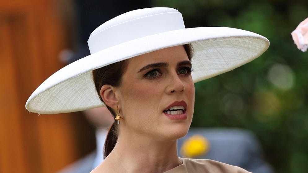 Epstein scandal has consequences. Princess Eugenie now finally breaks with father Andrew