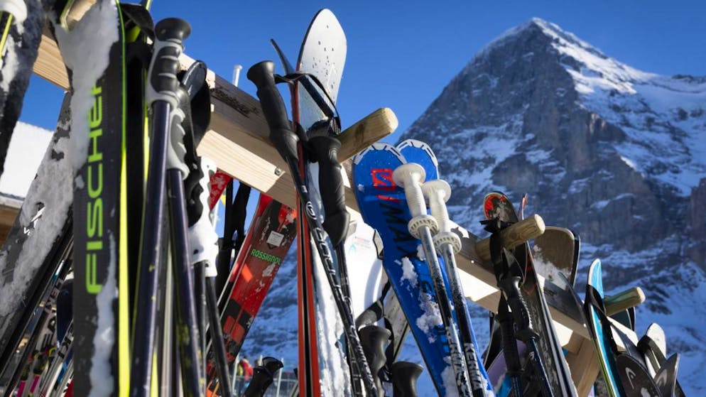 Incidente mortale. 81enne perde la vita sulle piste da sci a Grindelwald