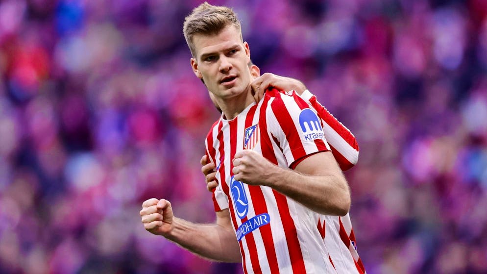 LaLiga. Victoire laborieuse de l’Atlético de Madrid