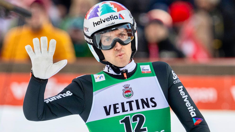 Simon Ammann vivra-t-il ses 8es Jeux Olympiques en Italie ?