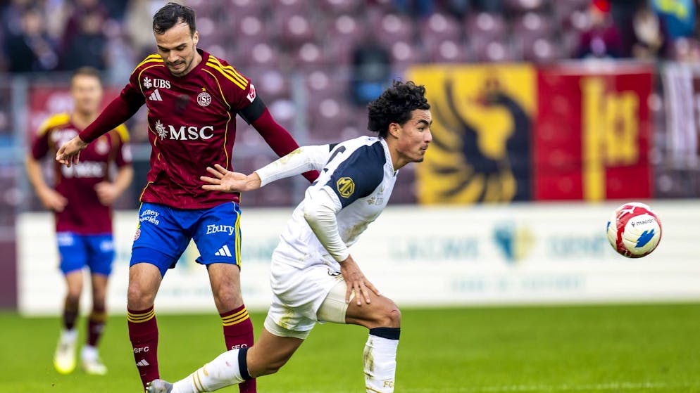 Video highlights. Zurich salvages a point against Servette while short-handed