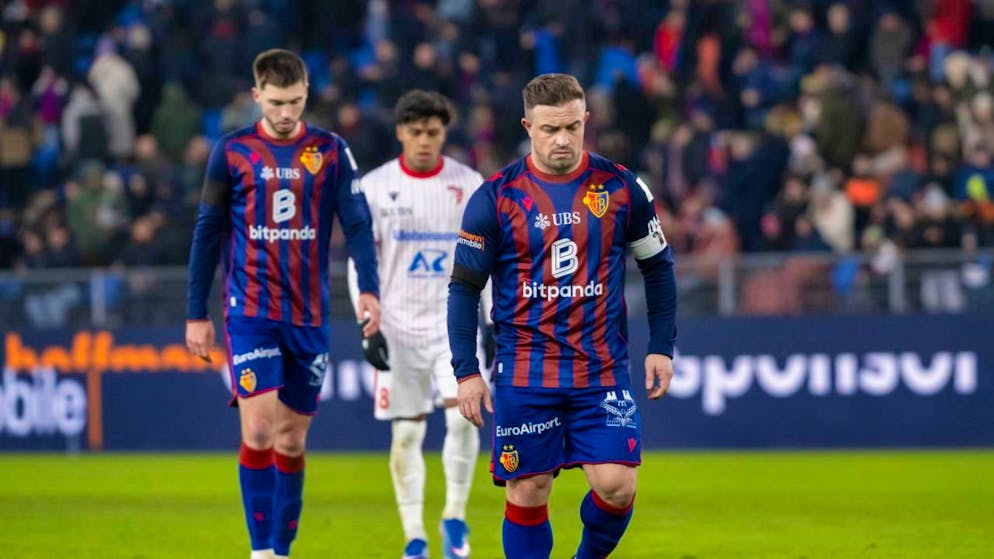 Thun ist nicht zu bremsen, Basel nur mit Remis - Gallery. Basels Xherdan Shaqiri musste sich daheim gegen Sion mit einem Punkt begnügen