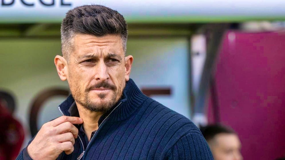 Thun is unstoppable, Basel only with a draw - Gallery. Coach Dennis Hediger needed another win with FC Zurich soon