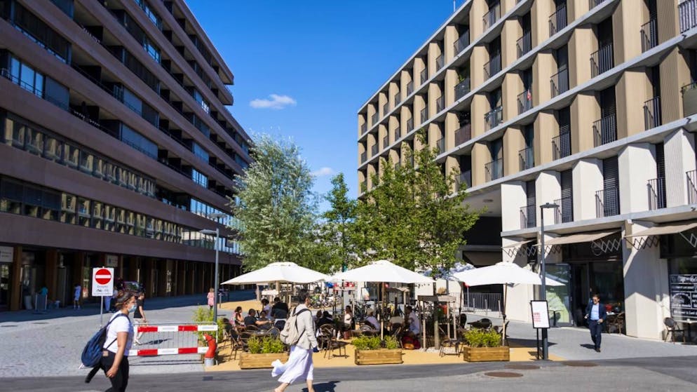 A Morges, les élèves de l'établissement secondaire de Beausobre n'iront pas à l'école lundi matin (photo d'illustration).