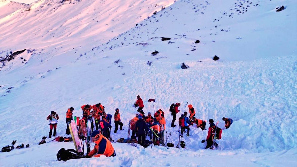 Nella regione di Pongau i morti sono stati quattro.