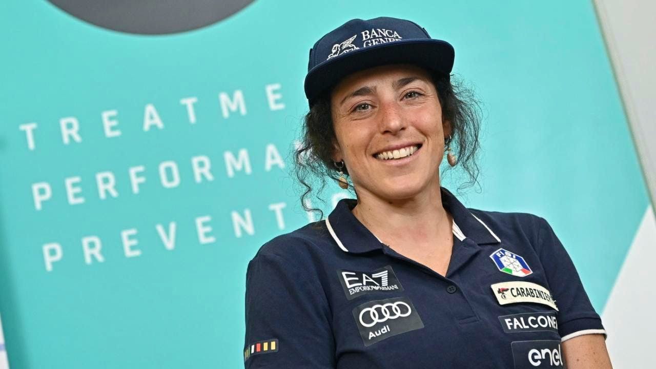 Alpine skiing. Brignone wants to return to the World Cup in Kronplatz