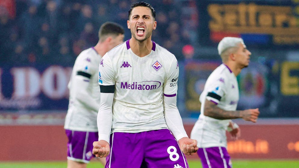 Serie A. Du baume au coeur pour une Fiorentina endeuillée