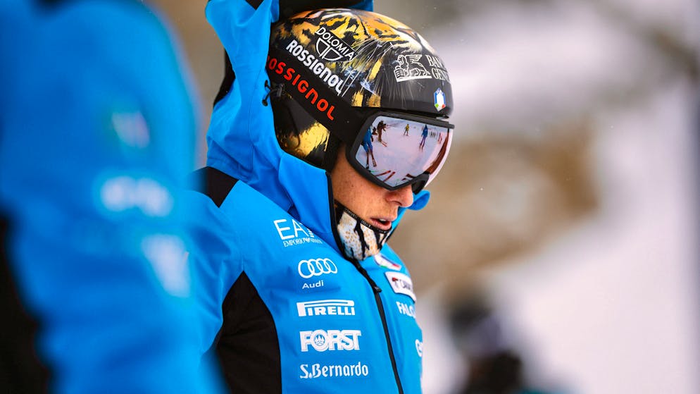 Federica Brignone est inscrite pour le slalom géant de Kronplatz prévu mardi.