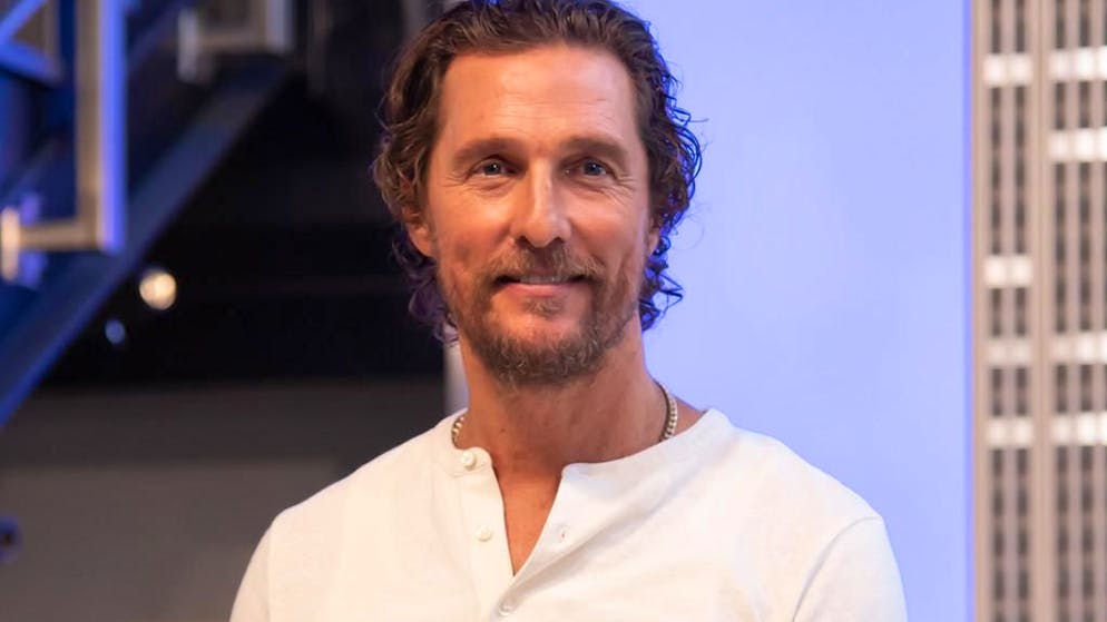 Spettacolo. Matthew McConaughey brevetta una sua celebre battuta: «Limitiamo l'intelligenza artificiale»