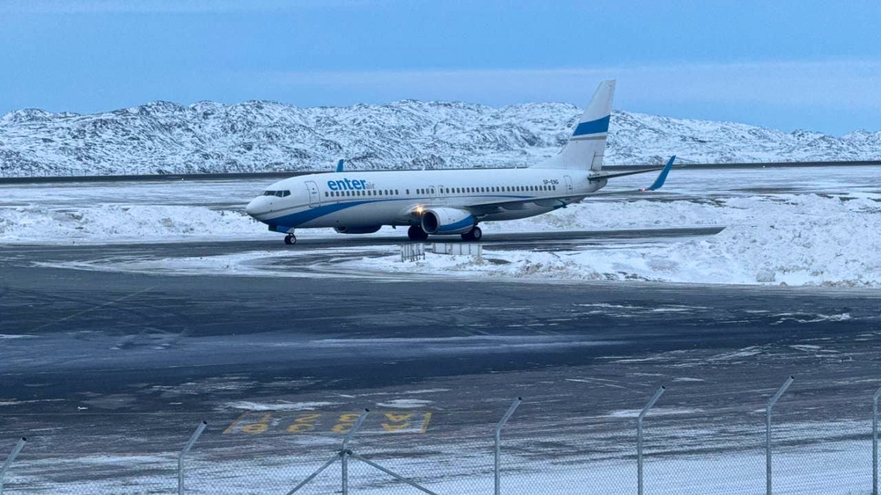Deutschland. Bundeswehrsoldaten ziehen aus Grönland ab