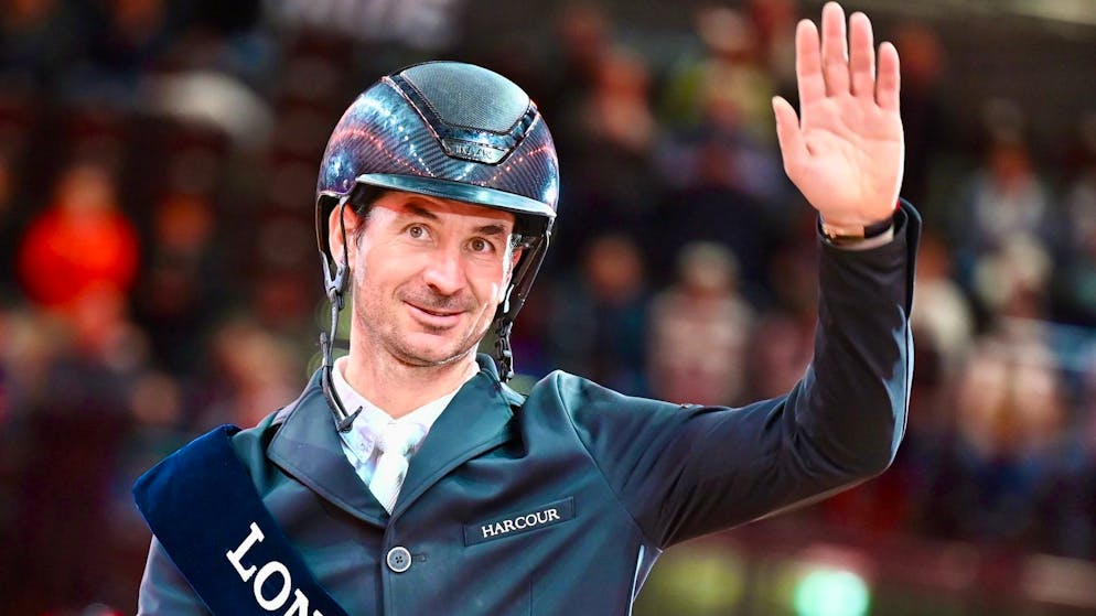 Hippisme. Week-end de rêve pour Steve Guerdat, maître de Leipzig
