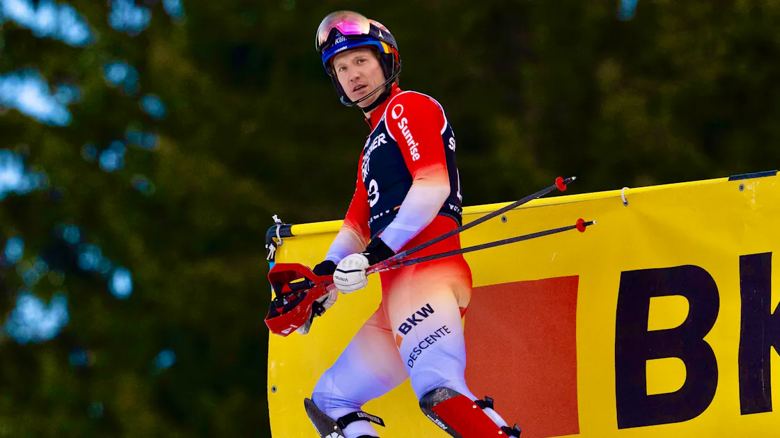 Slalom de Wengen: Kristoffersen Battles Kristoffersen - Nef's Strategy - News Directory 3