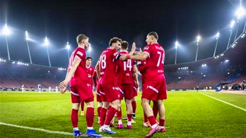 Calcio. Il Thun allunga in vetta