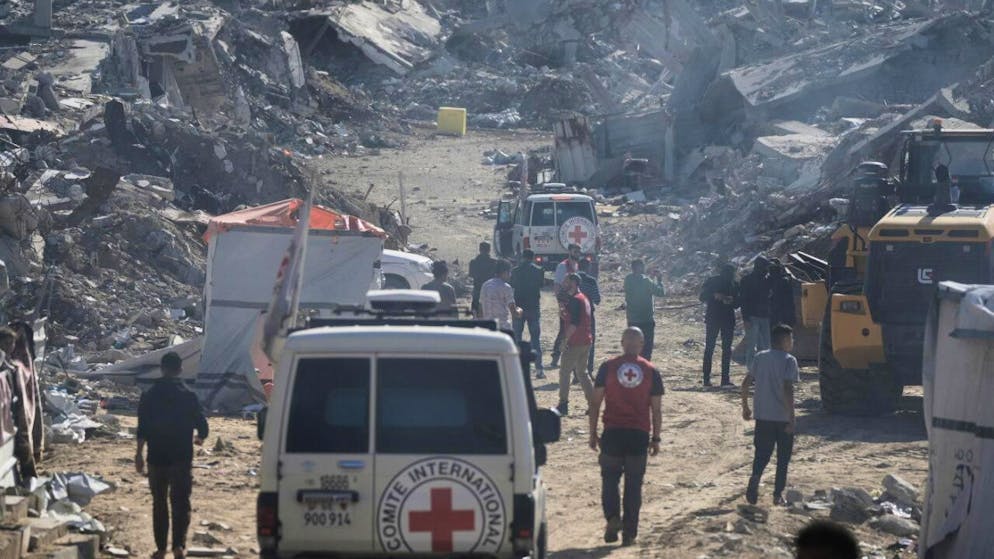 Medio Oriente. Sono 4'200 i camion di aiuti entrati a Gaza in una settimana