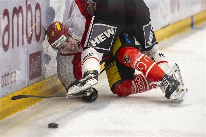 Hockey. Snakes beffati dal Coira