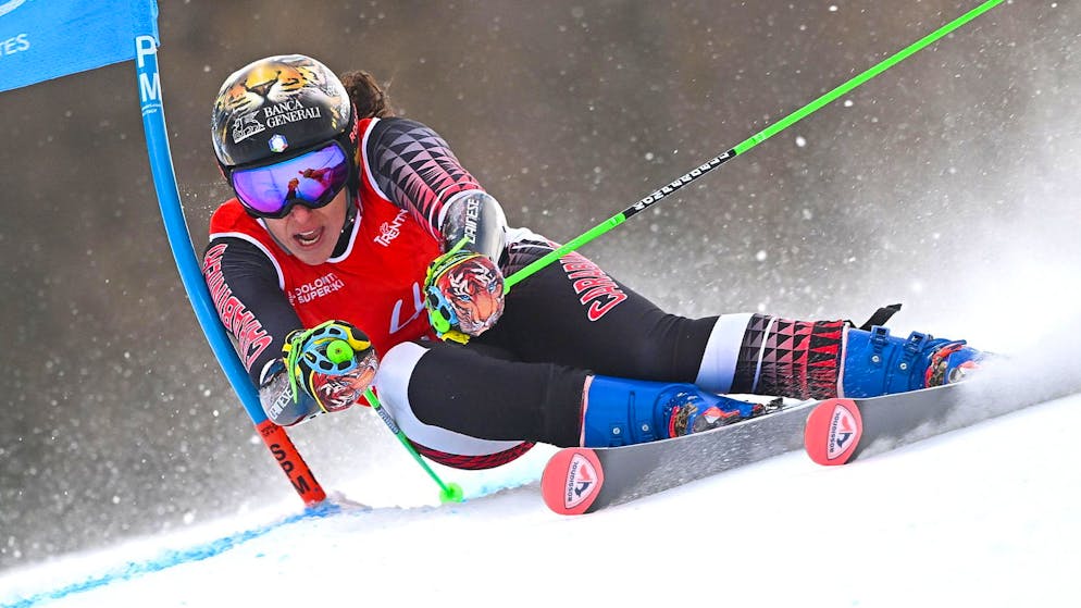 Comeback after serious injury. Brignone wants to return to the World Cup in Kronplatz