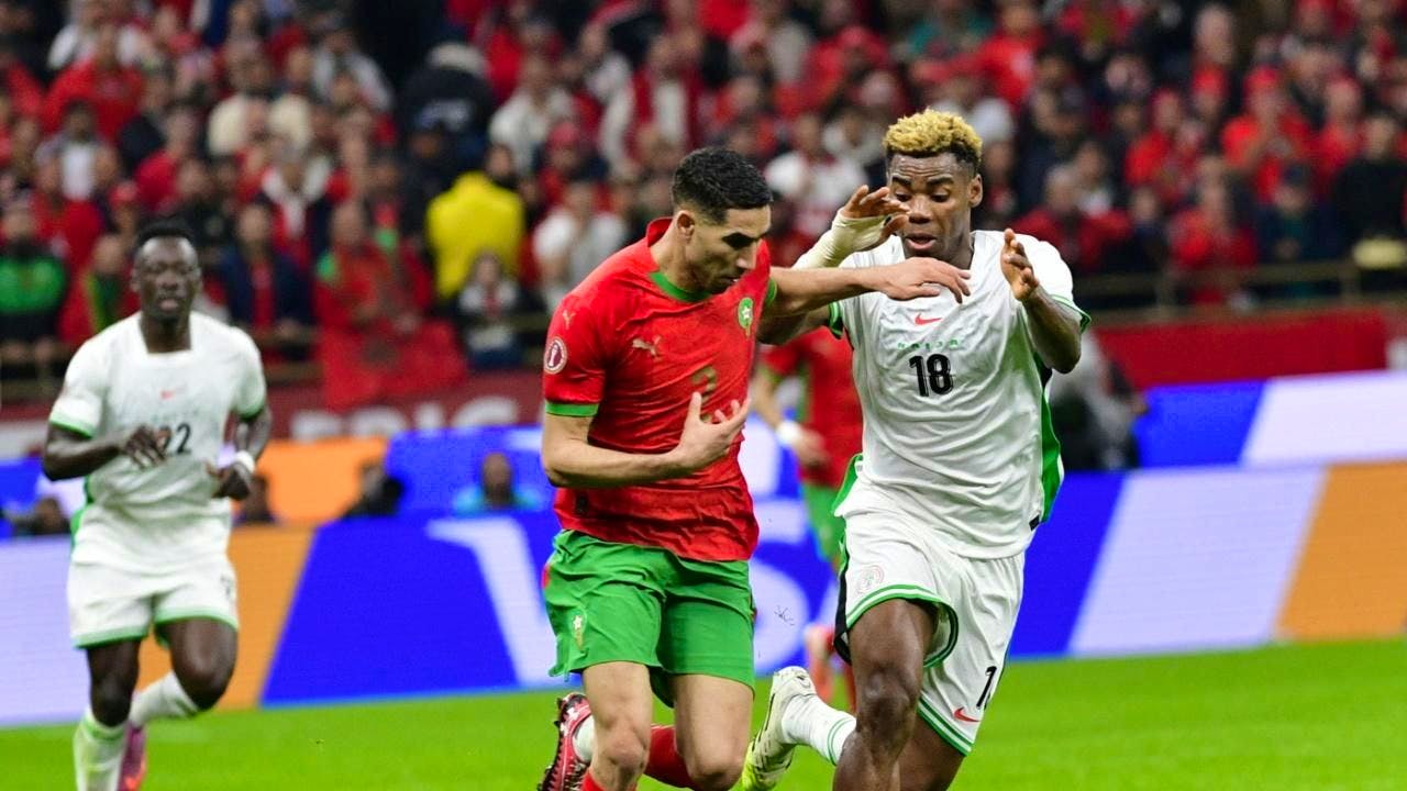 Afrika-Cup. Marokkos 50-jährige Durststrecke soll im Heim-Final enden